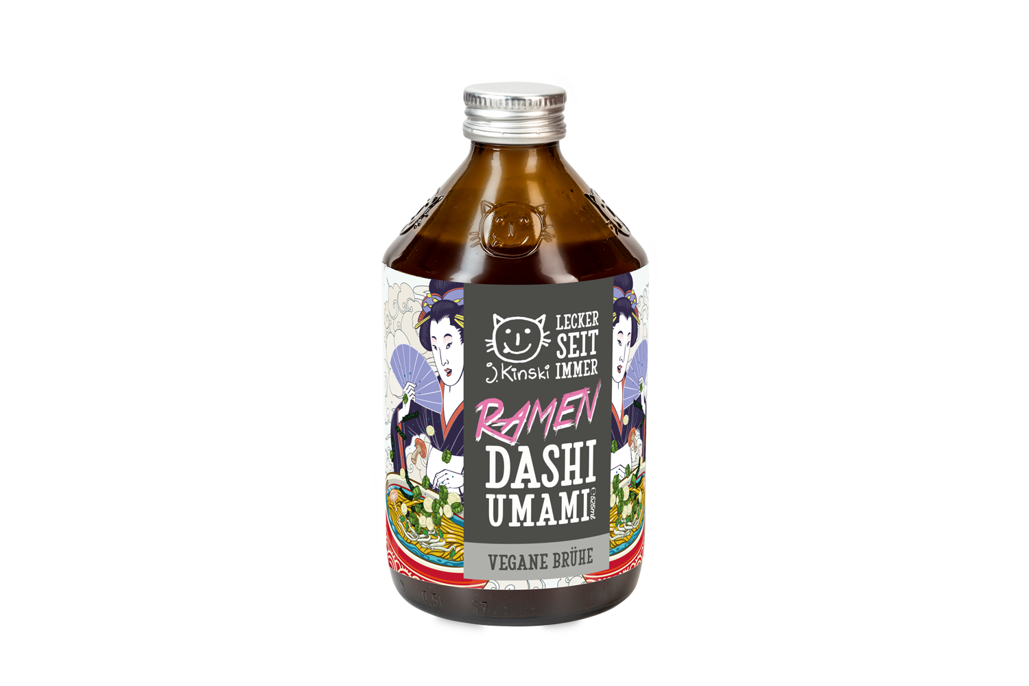 Bio Dashi Umami Vegan - Gemüsebrühe für Ramen