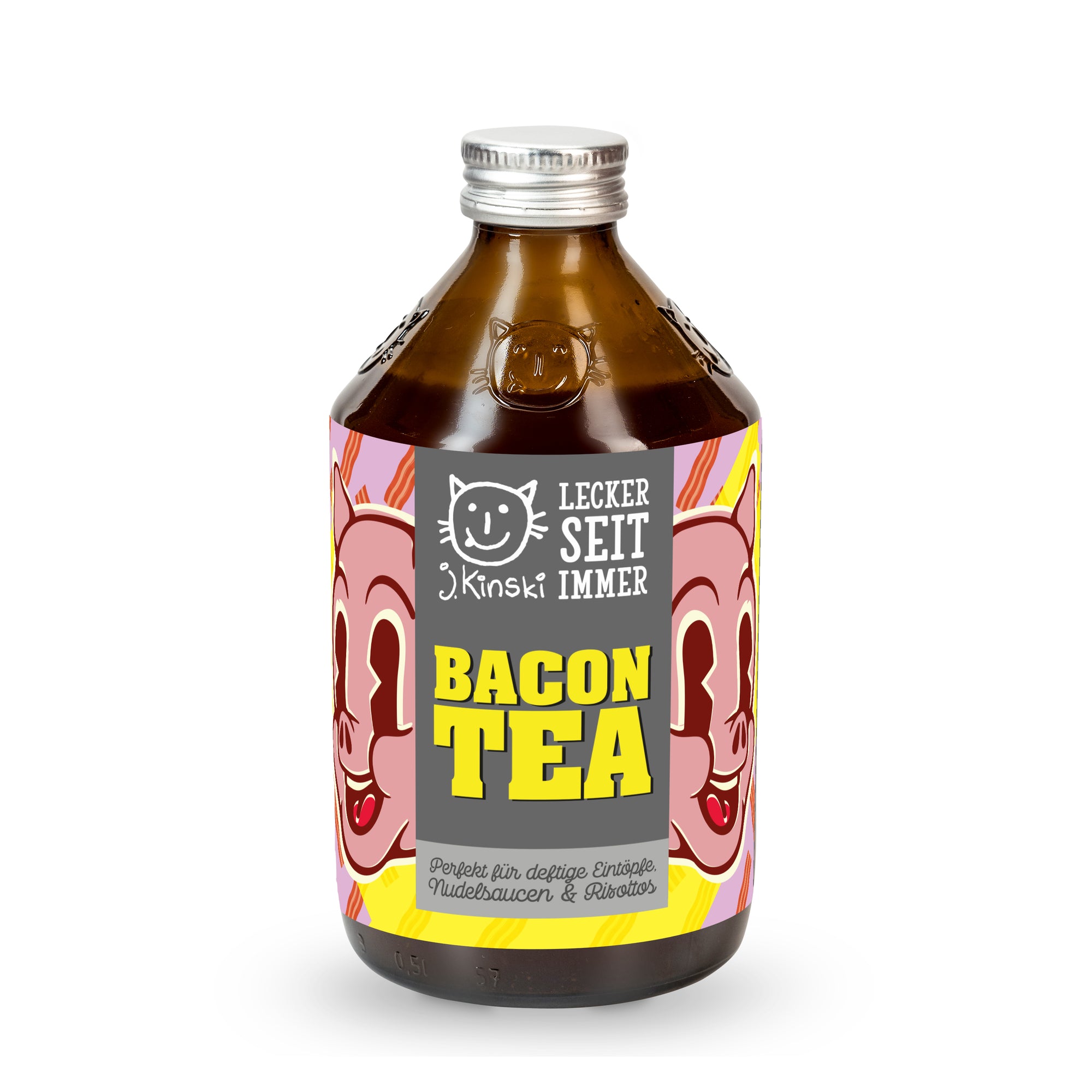 Bio "Bacon Tea" Schinken-Brühe