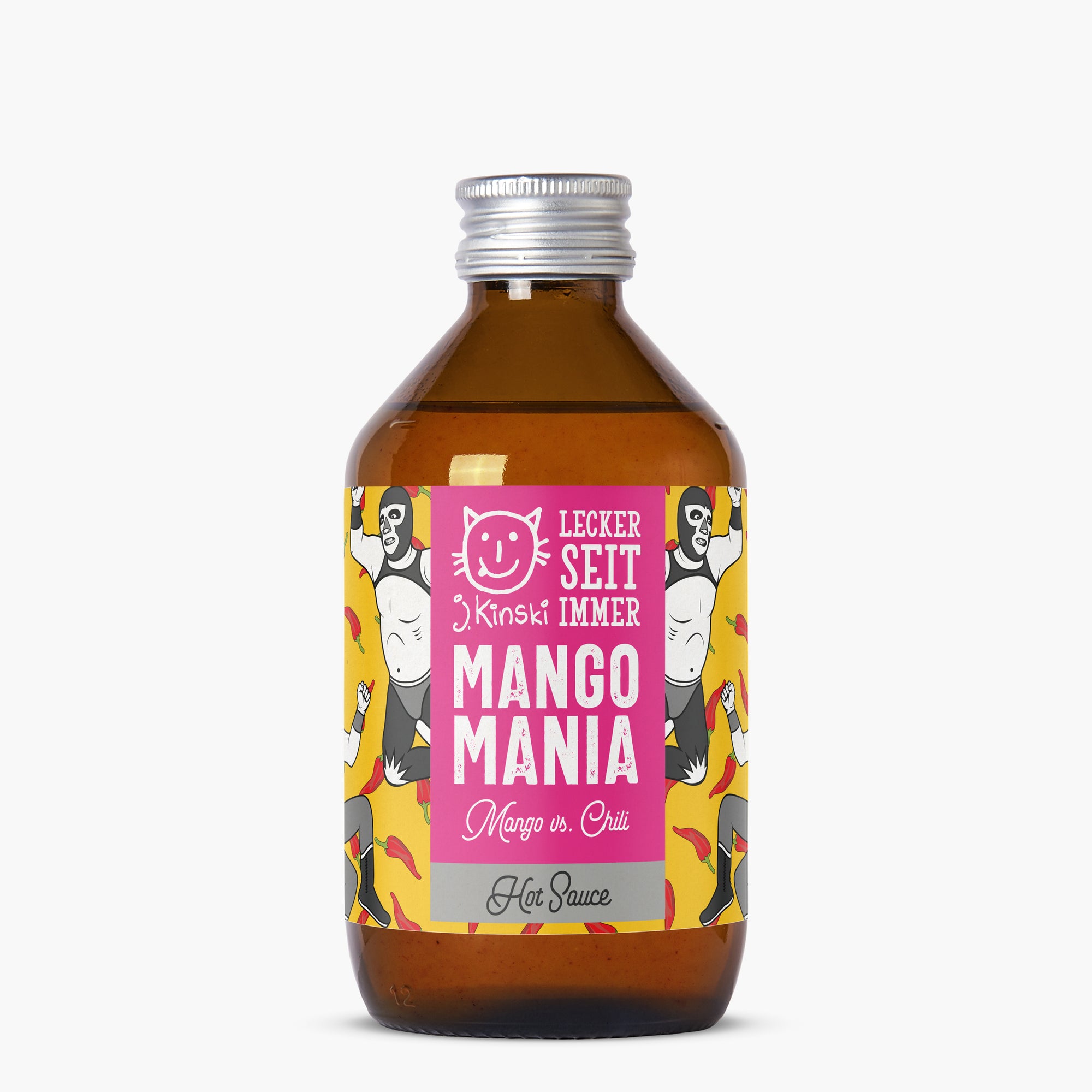 Bio Mango Mania Würzsauce 250ml